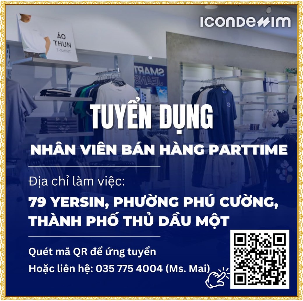 Tuyển dụng Việc làm tại KCN Nam Tân Uyên Bình Dương lương cao cập nhật mới ngày 01 tháng 07 năm 2026