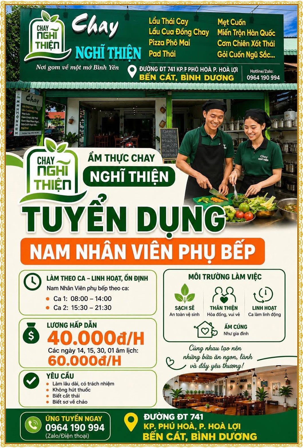 Tuyển dụng Việc làm tại KCN Việt Nam Singapore VSIP II Bình Dương lương cao cập nhật mới ngày 05 tháng 08 năm 2026