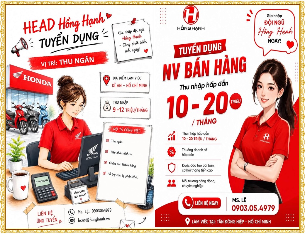 Tuyển dụng Việc làm tại KCN Nam Tân Uyên Bình Dương lương cao cập nhật mới ngày 06 tháng 08 năm 2026