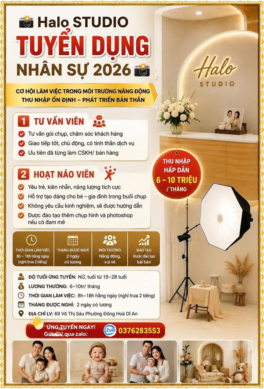 Tuyển dụng Việc làm tại KCN An Tây (Protrade) Bình Dương lương cao cập nhật mới ngày 07 tháng 09 năm 2026