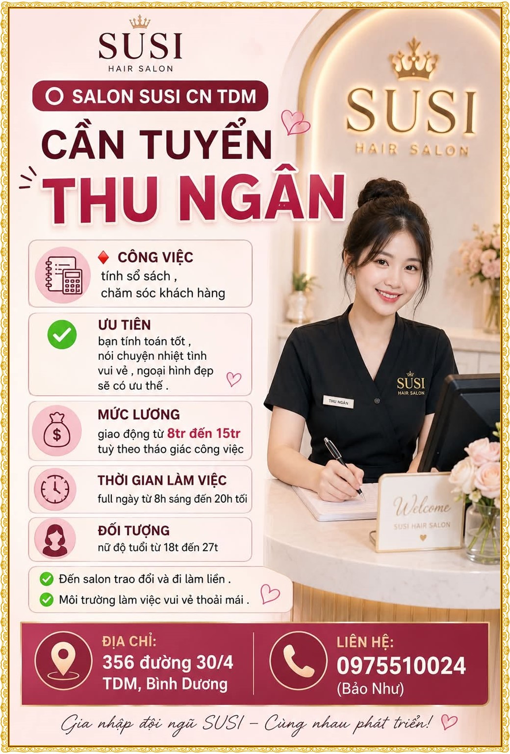Tuyển dụng Việc làm tại KCN Đồng An Bình Dương lương cao cập nhật mới ngày 09 tháng 07 năm 2026