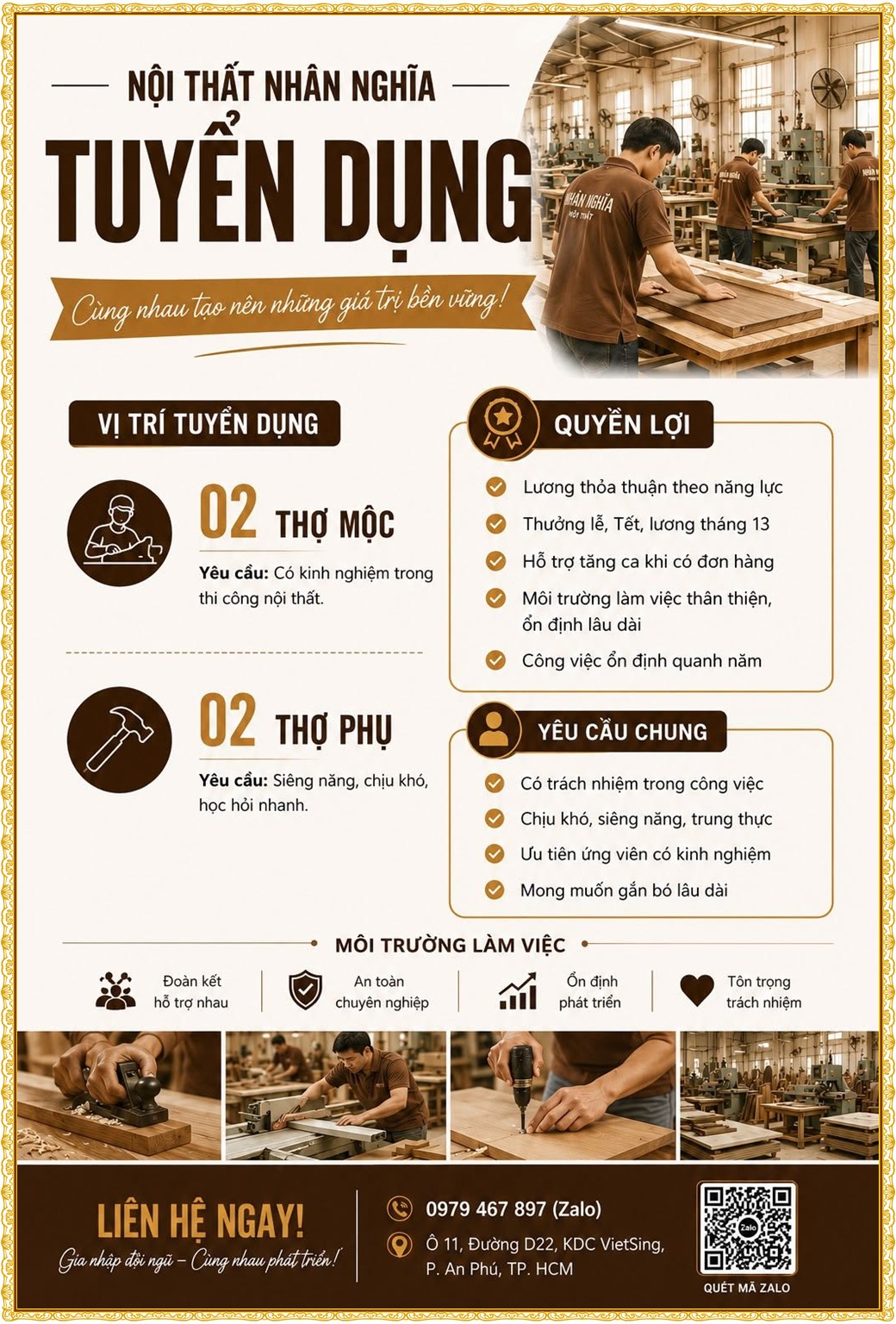 Tuyển dụng Việc làm tại KCN Bàu Bàng Bình Dương lương cao cập nhật mới ngày 09 tháng 07 năm 2026