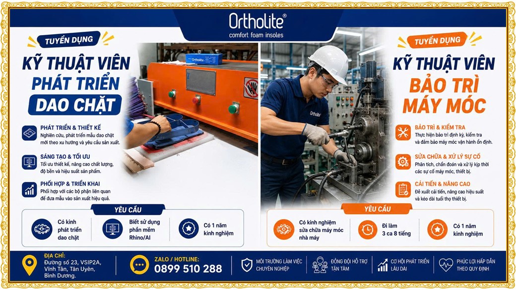 Tuyển dụng Việc làm tại KCN Đại Đăng Bình Dương lương cao cập nhật mới ngày 12 tháng 08 năm 2026