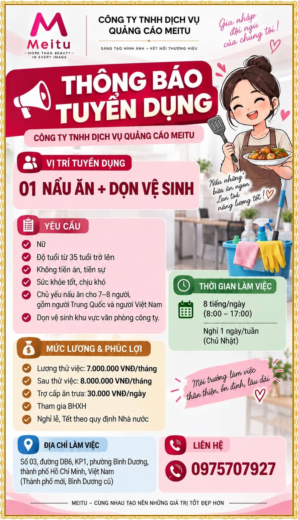 Tuyển dụng Việc làm tại KCN Việt Nam Singapore VSIP II Bình Dương lương cao cập nhật mới ngày 14 tháng 09 năm 2026