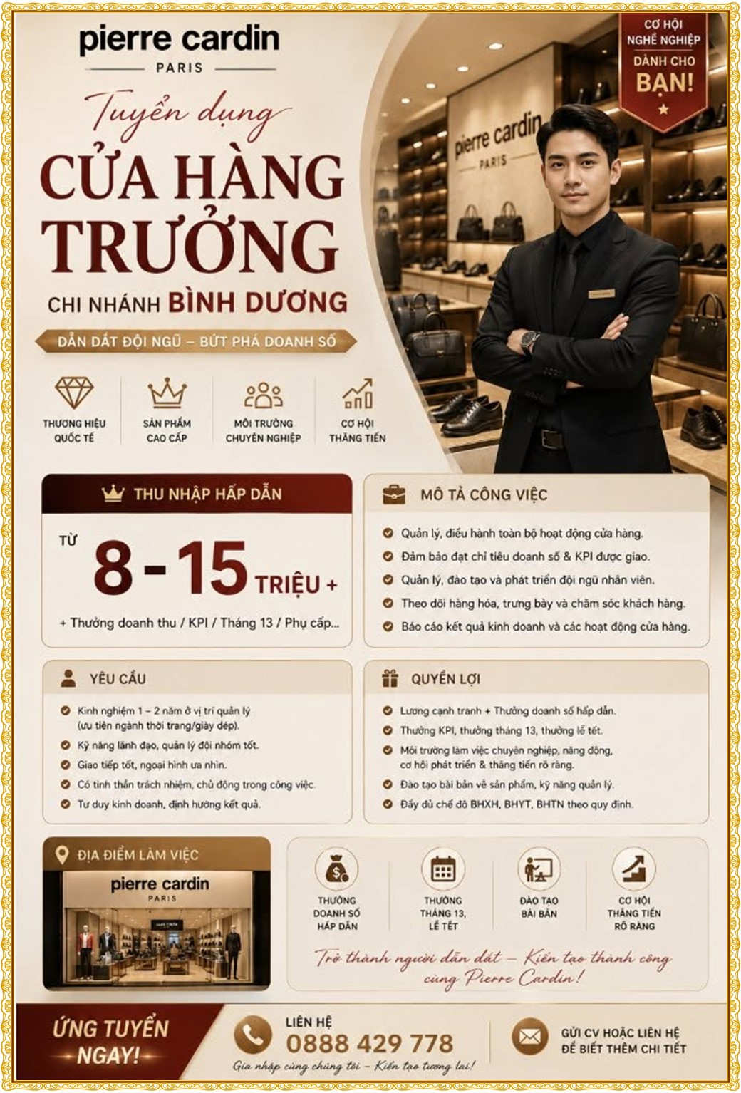 Tuyển dụng Việc làm tại KCN Đồng An Bình Dương lương cao cập nhật mới ngày 16 tháng 07 năm 2026