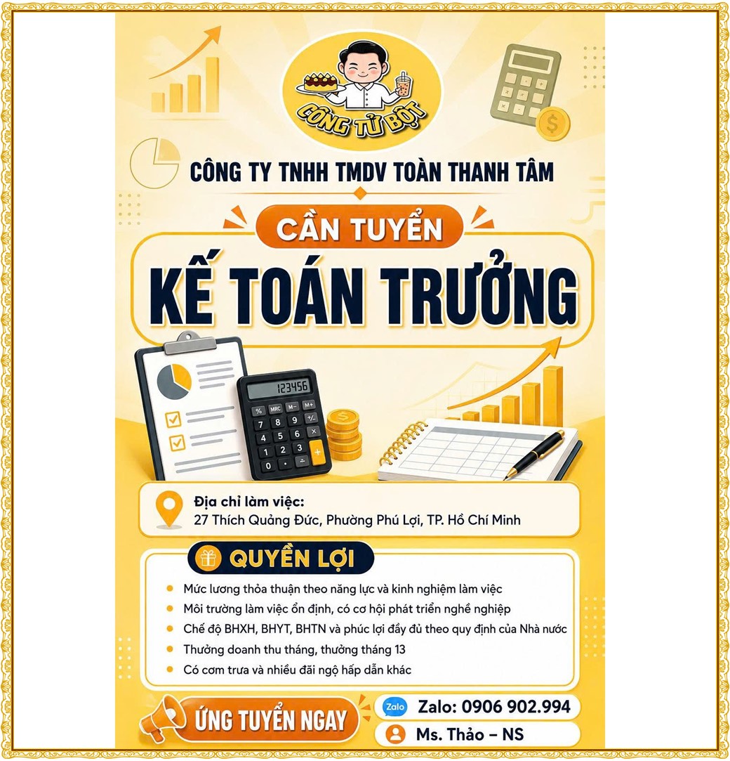 Tuyển dụng Việc làm tại KCN Việt Nam Singapore VSIP II Bình Dương lương cao cập nhật mới ngày 17 tháng 08 năm 2026