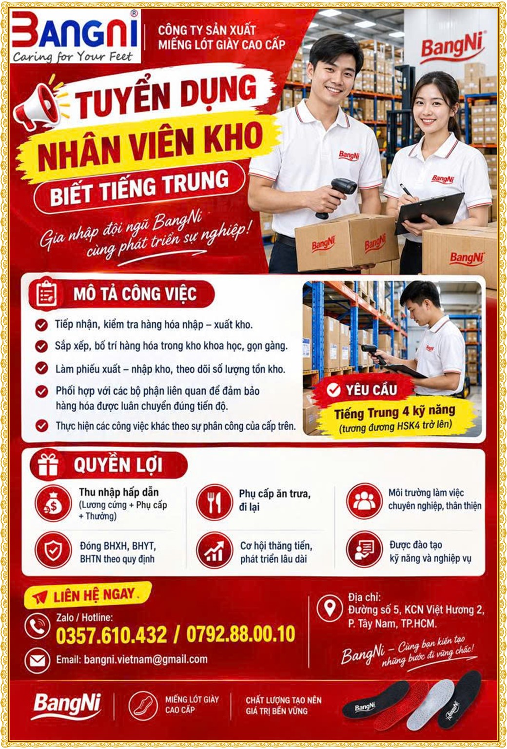 Tuyển dụng Việc làm tại KCN Rạch Bắp Bình Dương lương cao cập nhật mới ngày 18 tháng 09 năm 2026