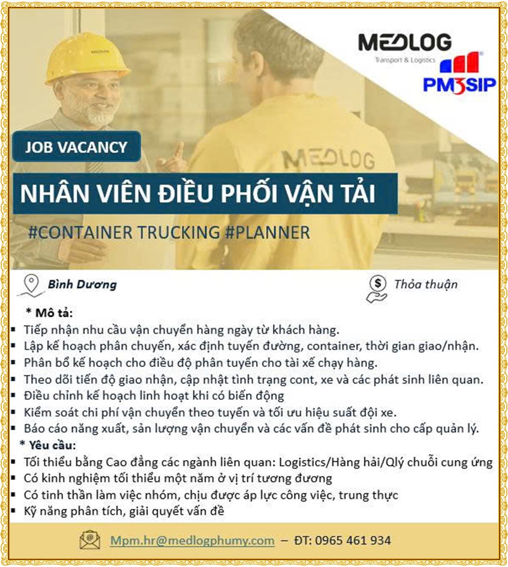 Tuyển dụng Việc làm tại KCN Sóng Thần Bình Dương lương cao cập nhật mới ngày 20 tháng 08 năm 2026