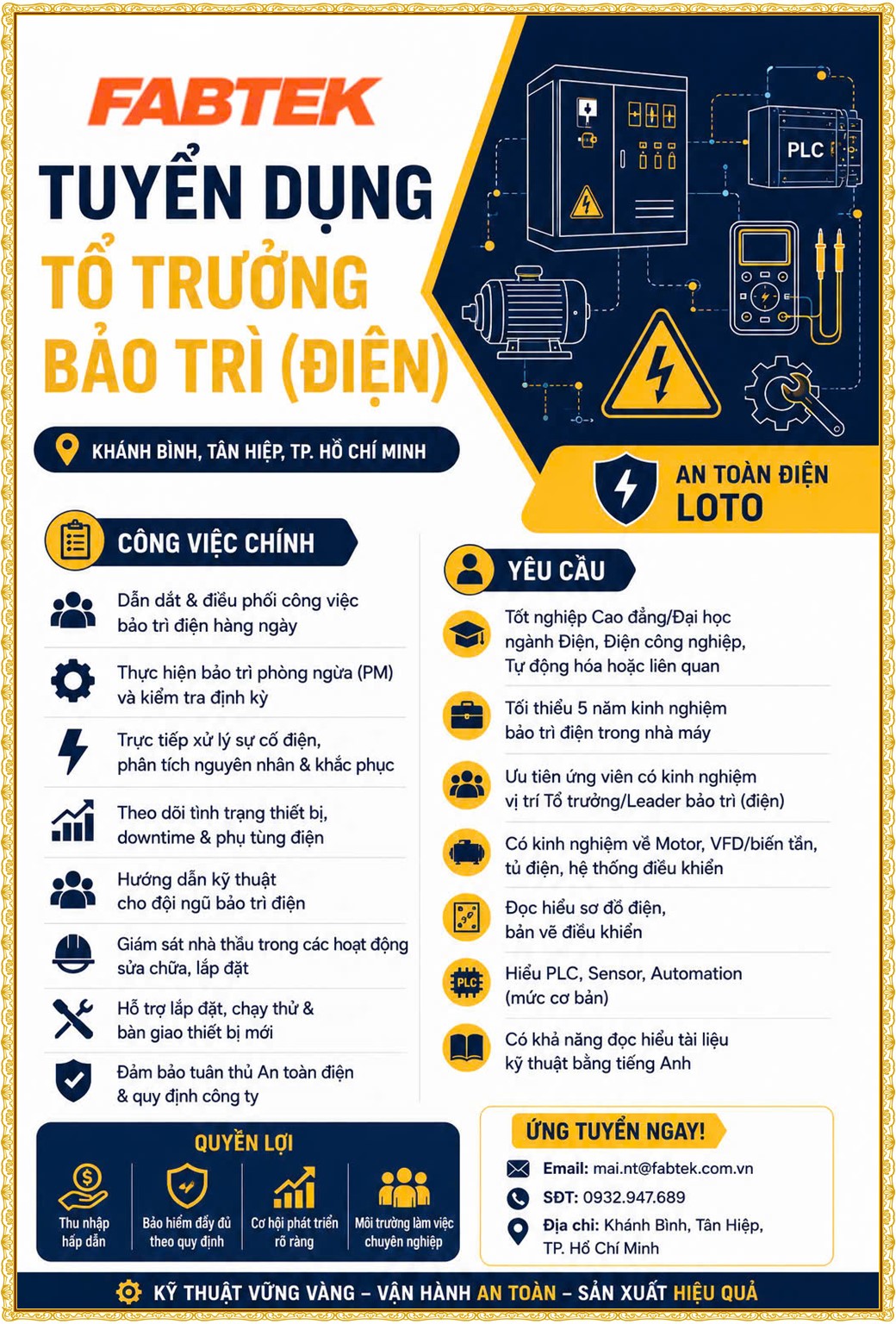 Tuyển dụng Việc làm tại KCN Sóng Thần Bình Dương lương cao cập nhật mới ngày 21 tháng 09 năm 2026