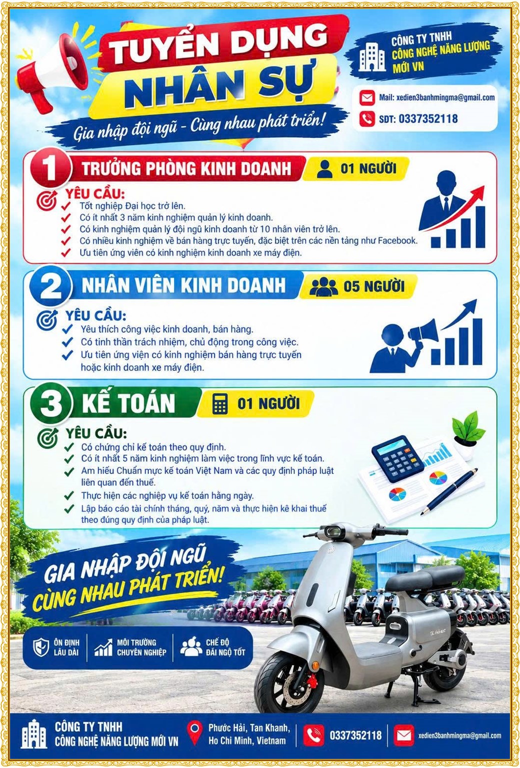 Tuyển dụng Việc làm tại KCN Sóng Thần Bình Dương lương cao cập nhật mới ngày 22 tháng 10 năm 2026