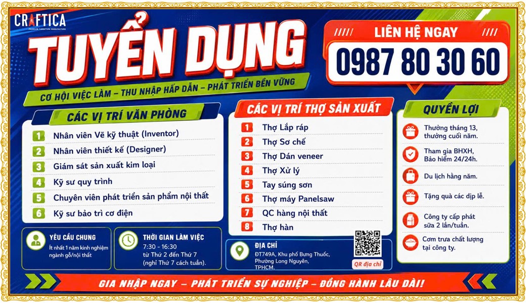 Tuyển dụng Việc làm tại KCN Sóng Thần Bình Dương lương cao cập nhật mới ngày 24 tháng 08 năm 2026