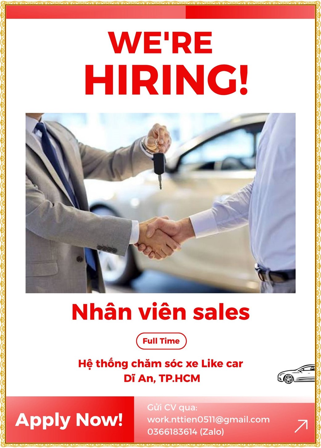 Tuyển dụng Việc làm tại KCN Việt Nam Singapore VSIP II Bình Dương lương cao cập nhật mới ngày 25 tháng 09 năm 2026