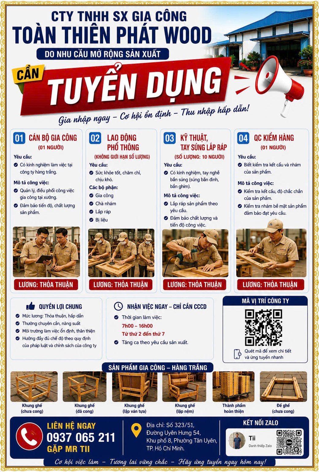Tuyển dụng Việc làm tại KCN Việt Nam Singapore VSIP II Bình Dương lương cao cập nhật mới ngày 26 tháng 08 năm 2026