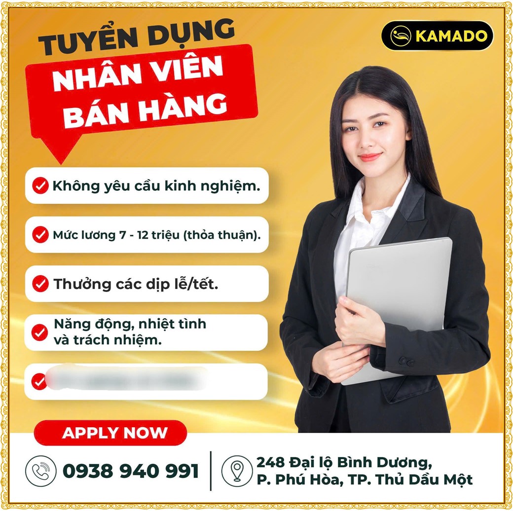 Tuyển dụng Việc làm tại KCN Việt Nam Singapore VSIP II Bình Dương lương cao cập nhật mới ngày 27 tháng 08 năm 2026