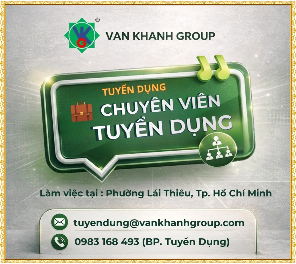 Tuyển dụng Việc làm tại KCN Việt Nam Singapore VSIP II Bình Dương lương cao cập nhật mới ngày 31 tháng 08 năm 2026